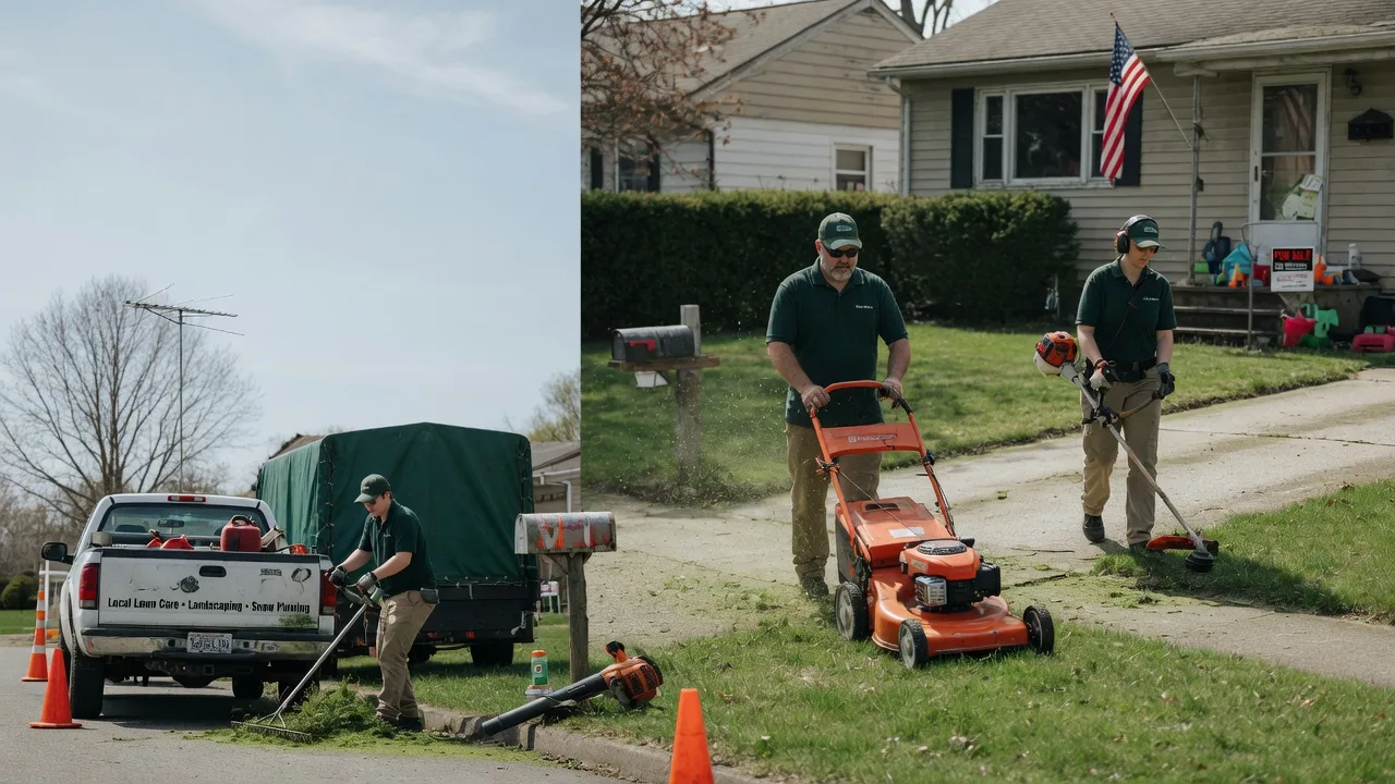 Lawn Care Services By Expert Landscaper in Rushville, OH near me