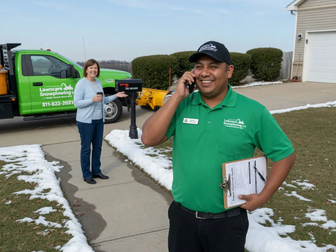 Lawn Care Services By Expert Landscaper Rushville, OH FAQs